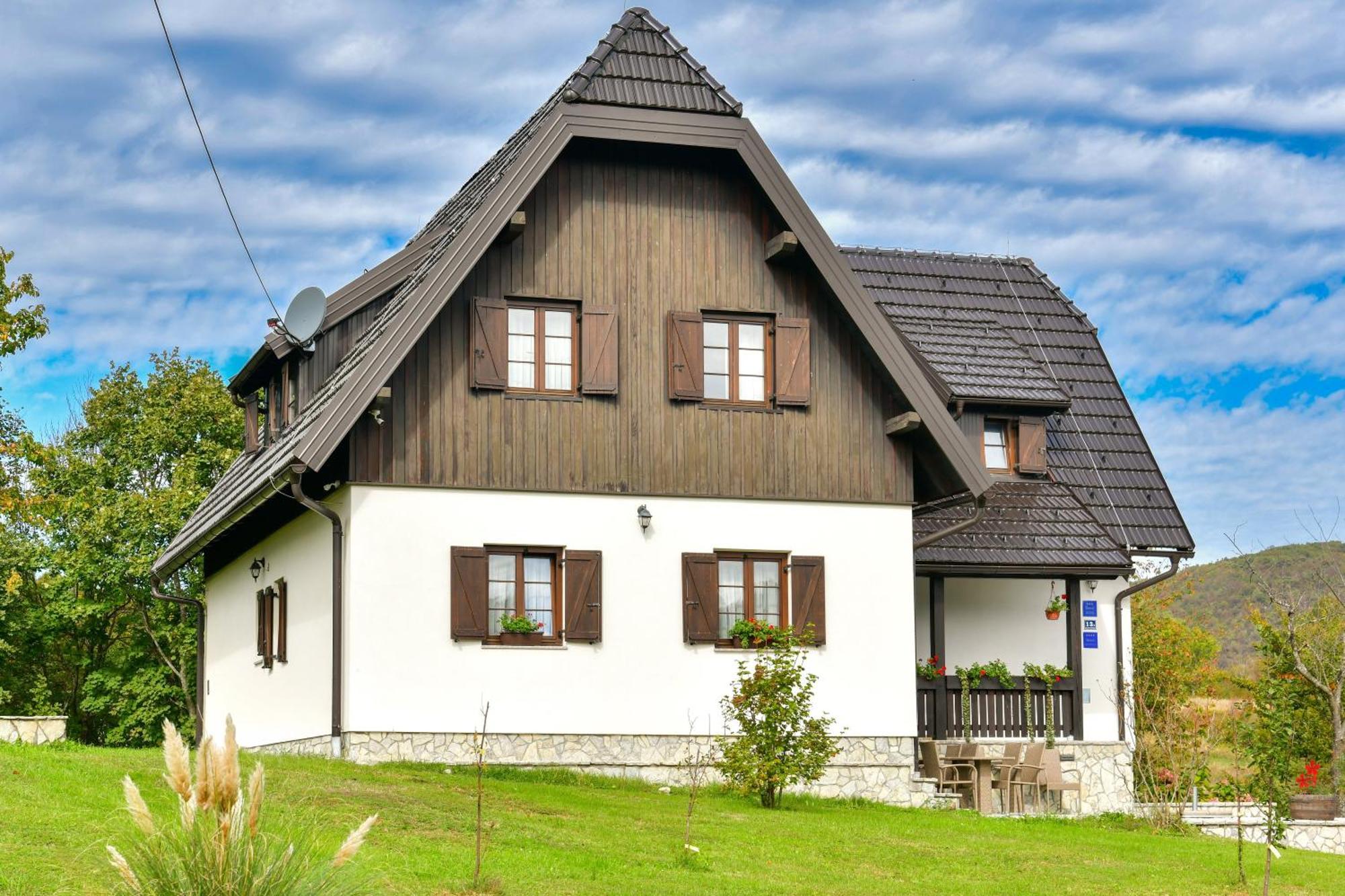 Apartamento Flora House Rastovača Exterior foto