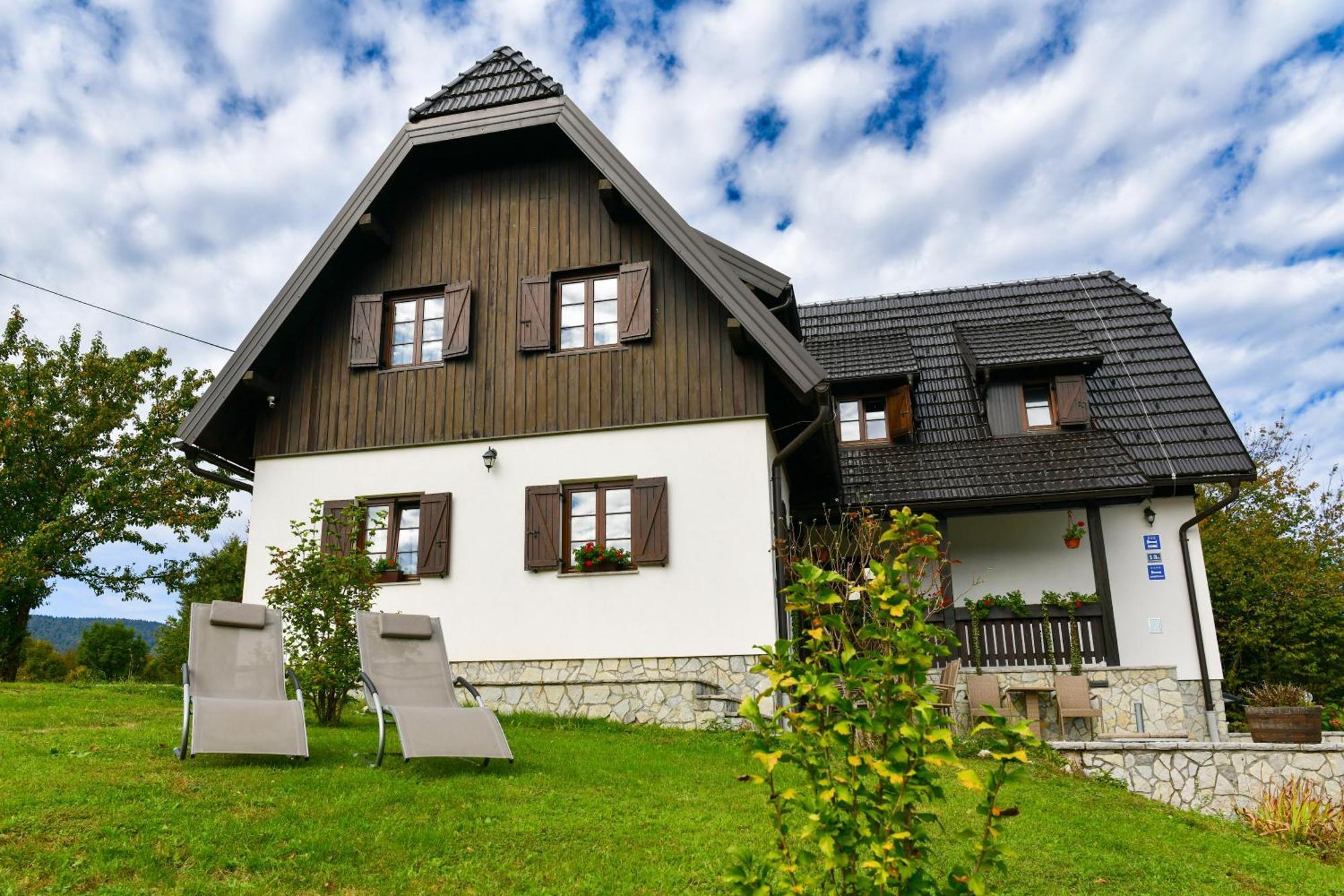 Apartamento Flora House Rastovača Exterior foto