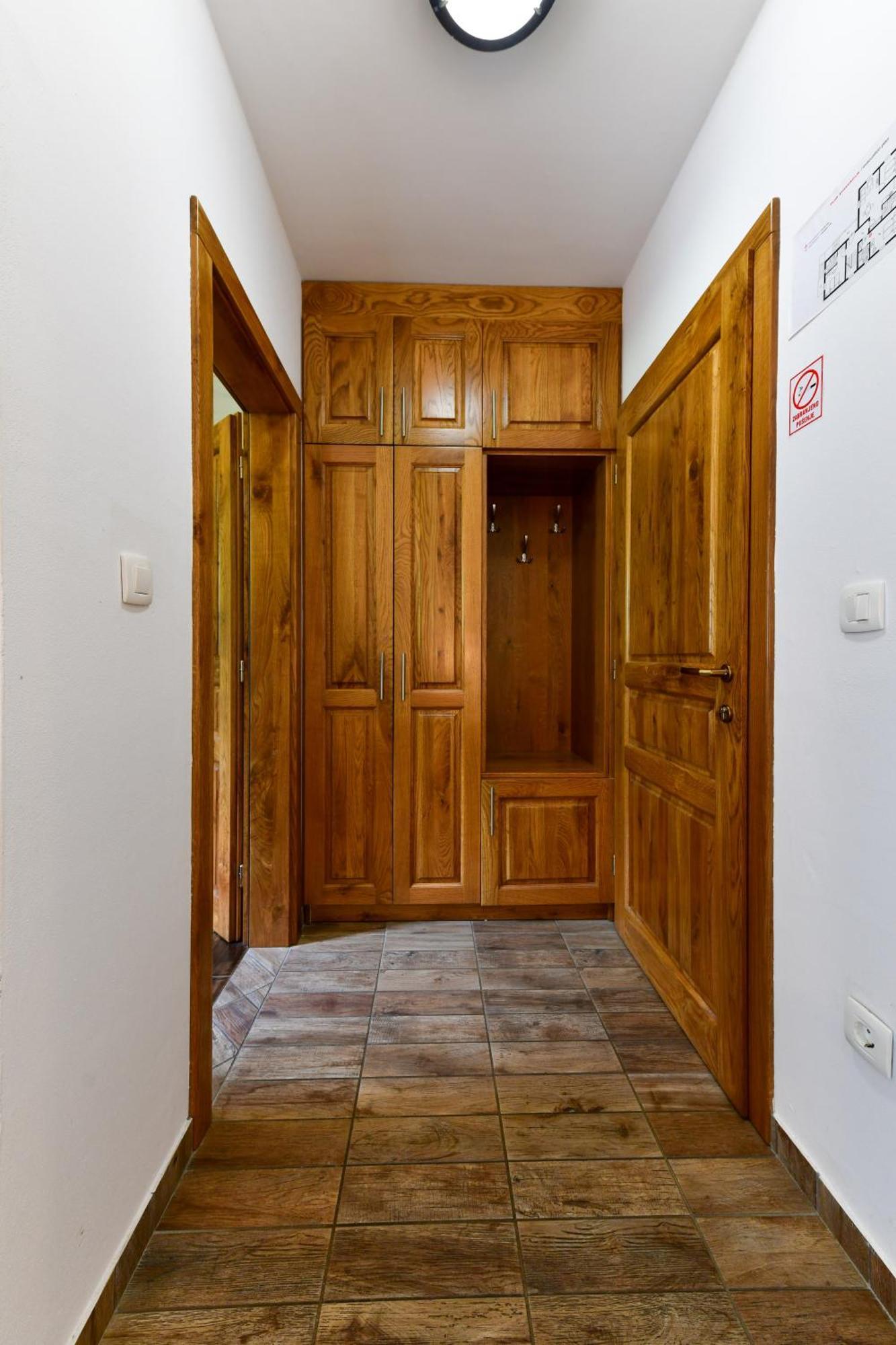 Apartamento Flora House Rastovača Habitación foto